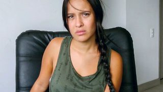 BangBros – Jesica – Colombian college student Jessica fucked
