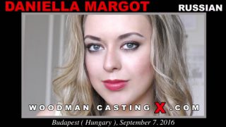Daniella  Margot – Woodman Casting X