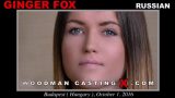 Ginger Fox – Woodman Casting X
