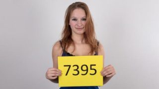 Czech Casting 7395 Kristyna