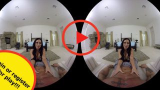 Nikki Benz 3D VR Porn