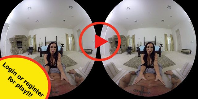 Nikki Benz 3D VR Porn