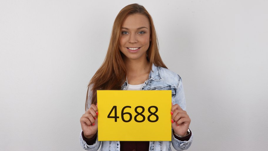 Czech Casting Lucie 4688  - Updated