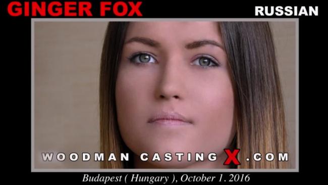 Chrissy fox woodman casting