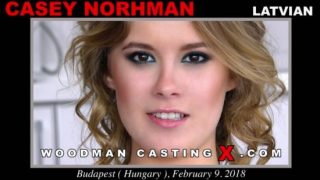 Casey Norhman – Woodman Casting X
