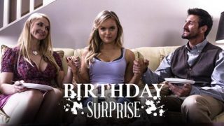 PureTaboo – Sarah Vandella, River Fox (Birthday Surprise)