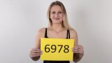 Czech Casting 6978 Kristyna