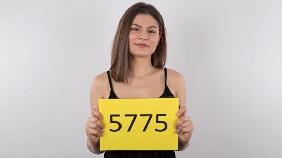 Hot Czech Casting 5775 - Tereza