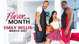 [StepSiblingsCaught] Emily Willis (March 2021 Flavor Of The Month / 03.02.2021) – Xkeezmovies